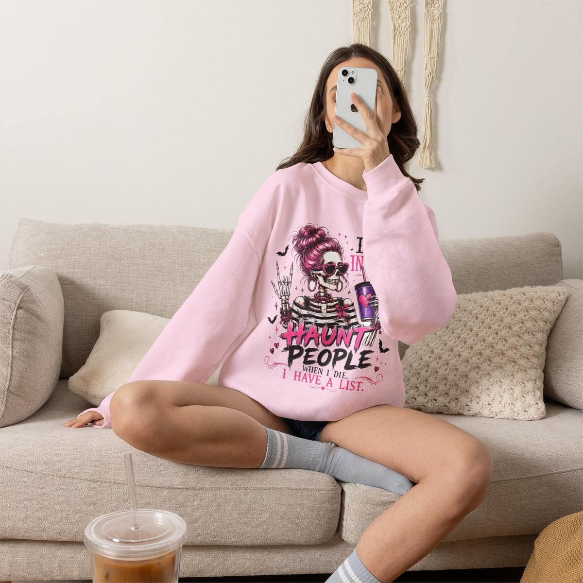 Crewneck Sweatshirt