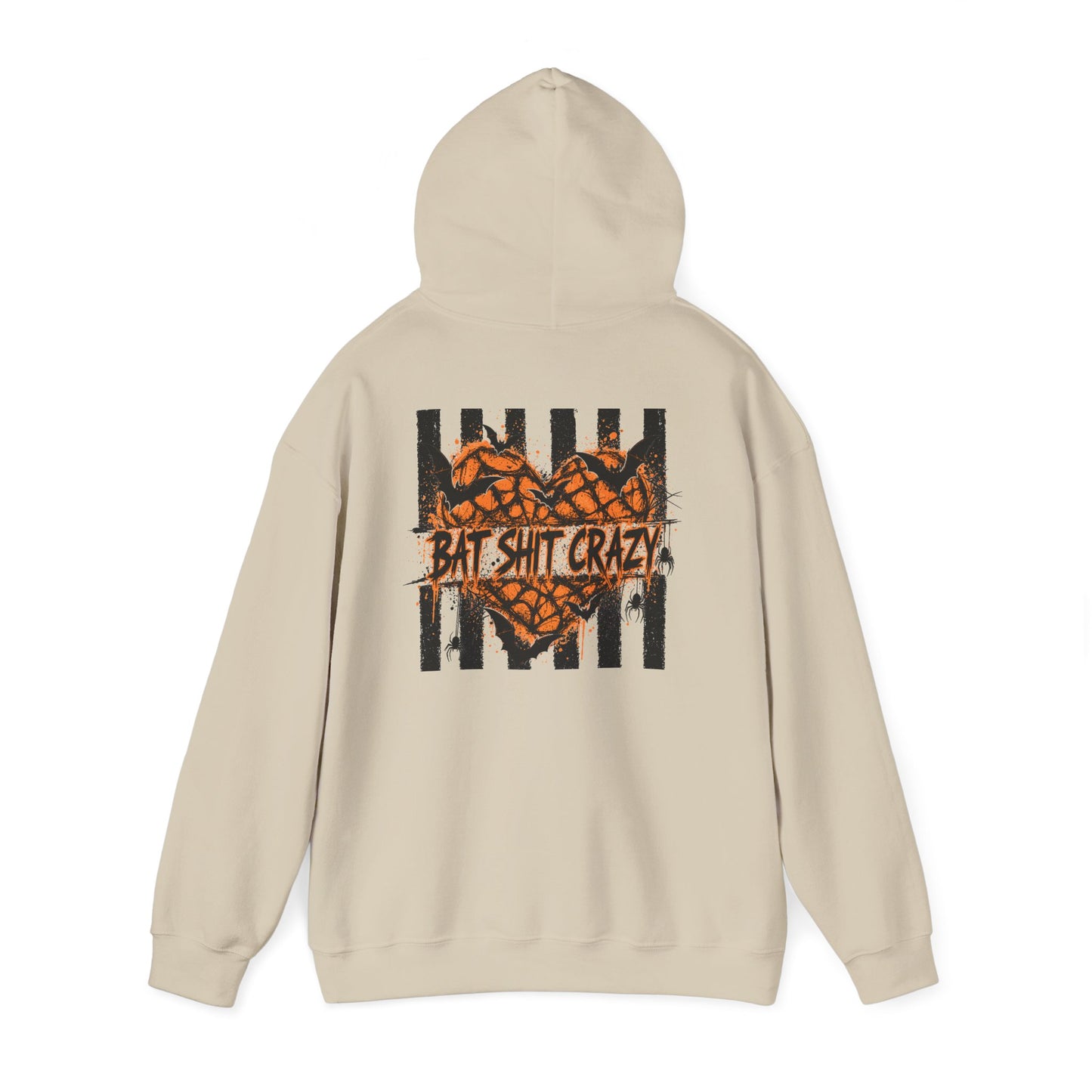 Bat Shit Hoodie