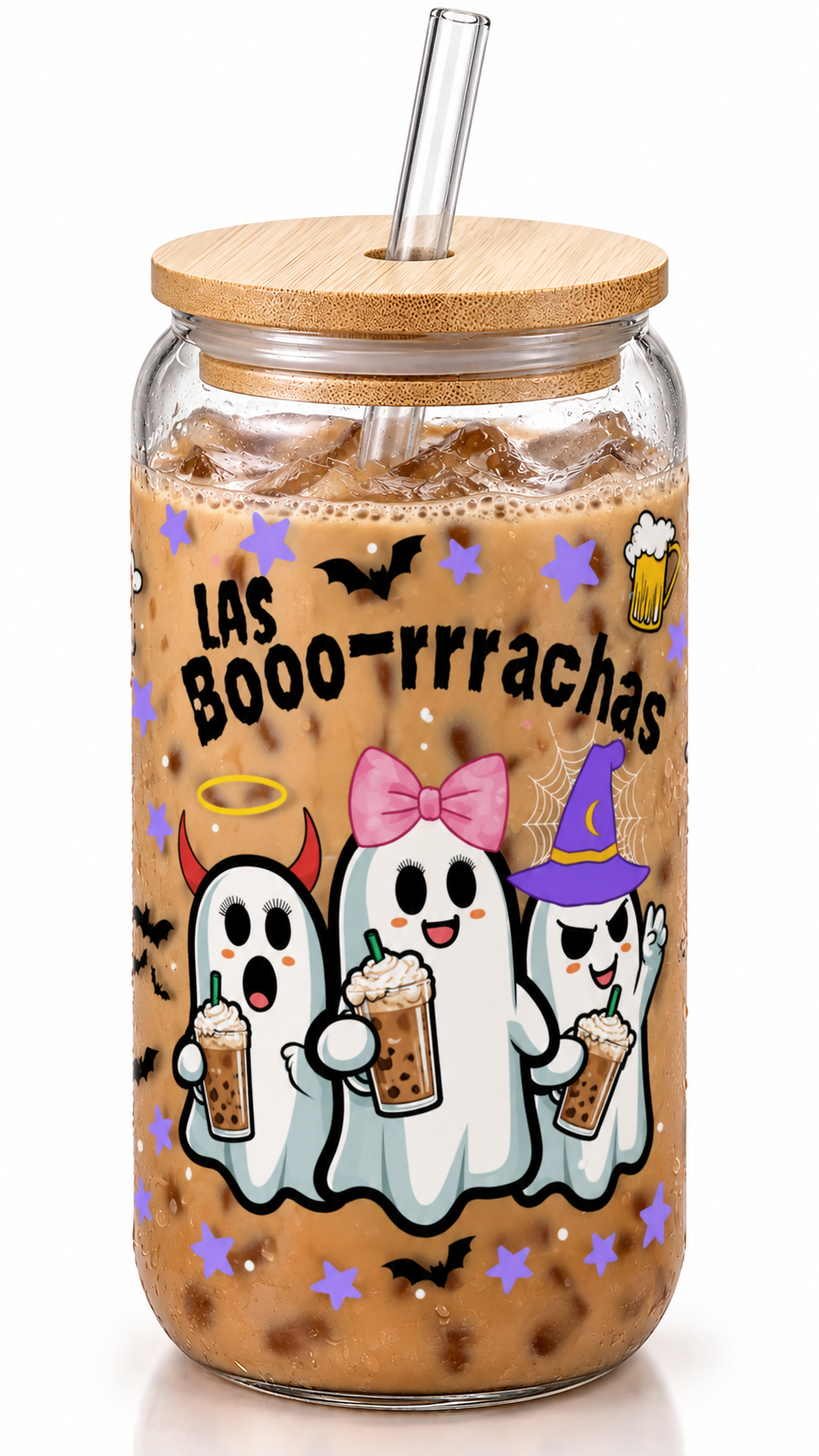 Las borrachas cup