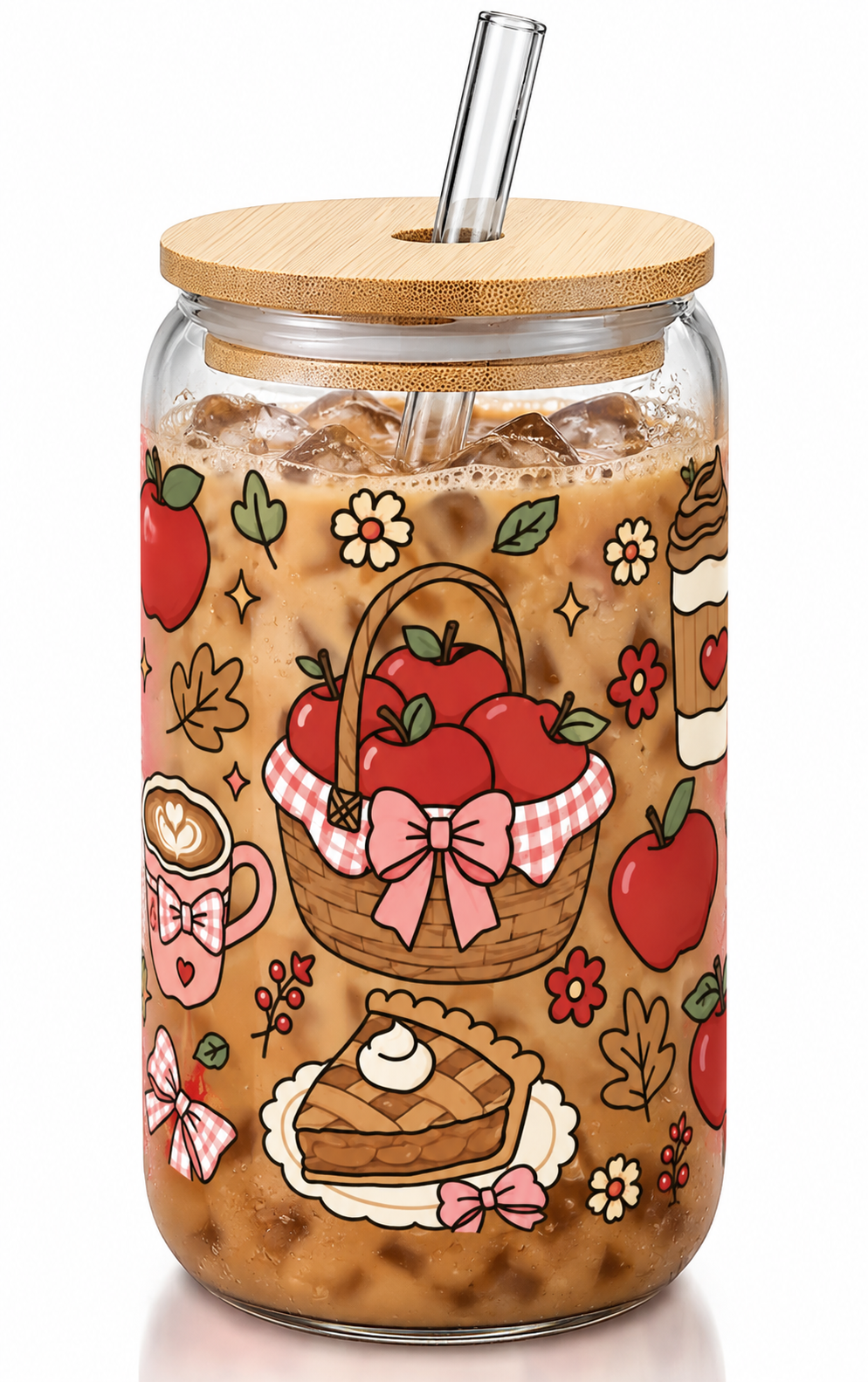Apple Harvest Coquette Cup