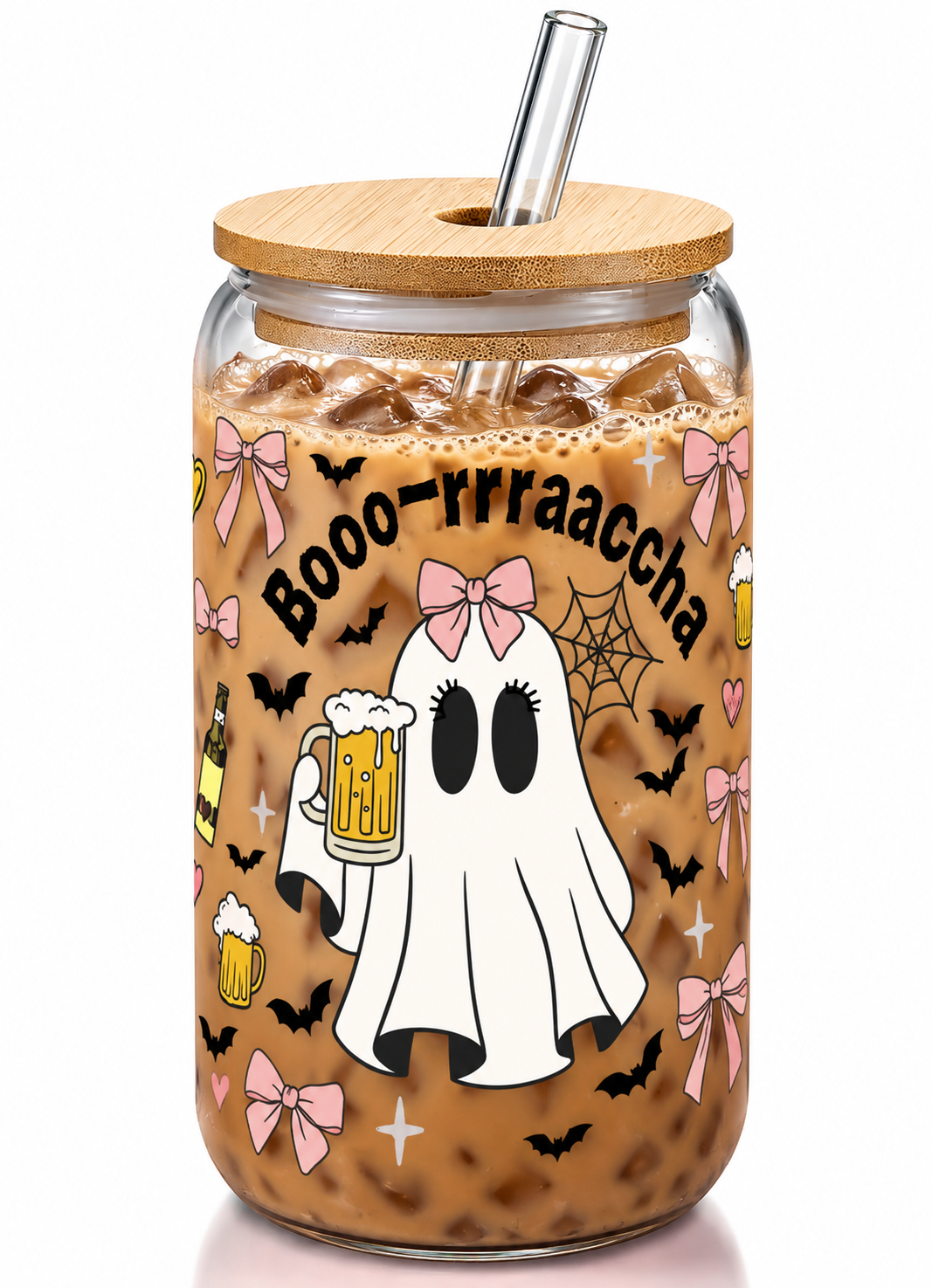 Boo-rraccha Cup