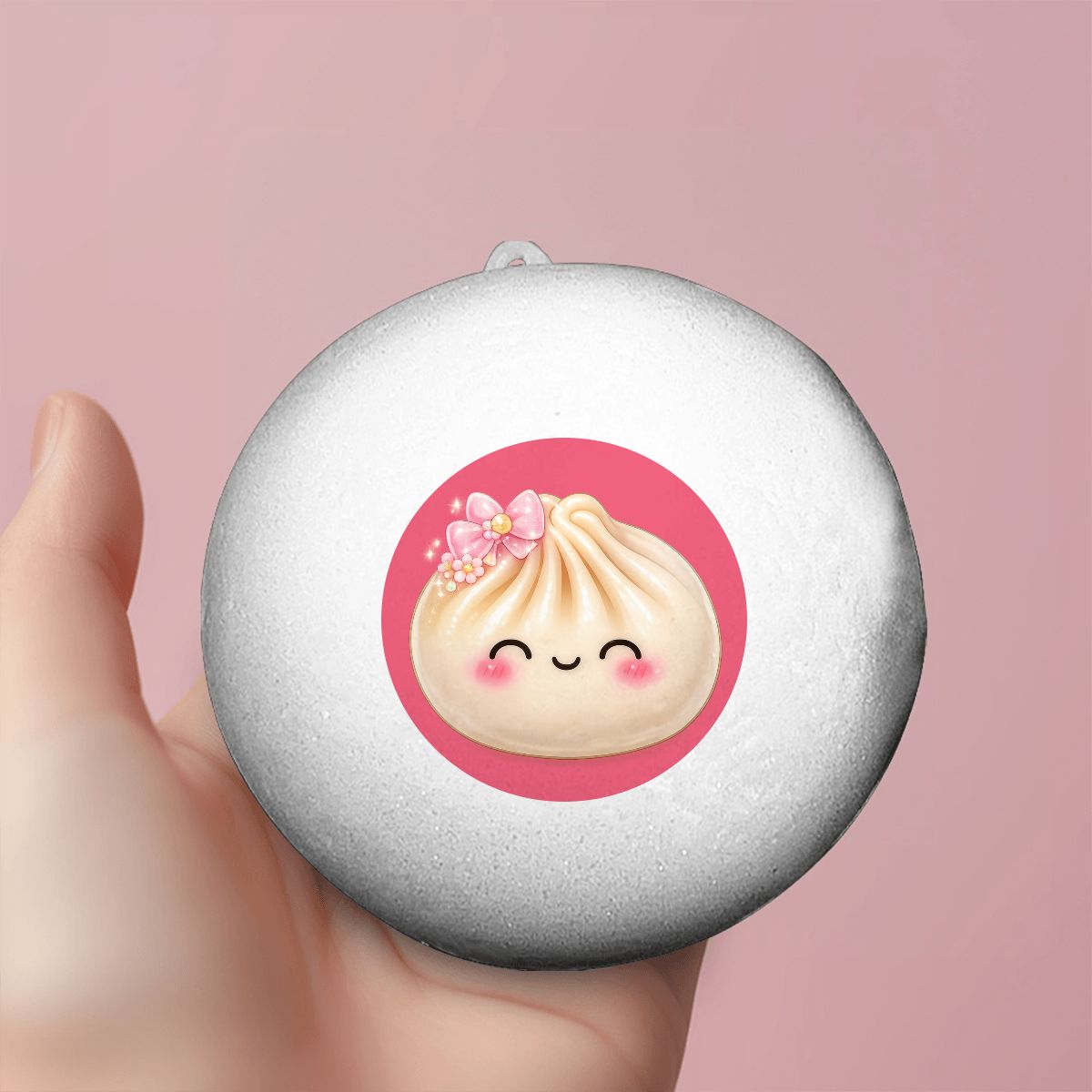 Bao Bun Squish