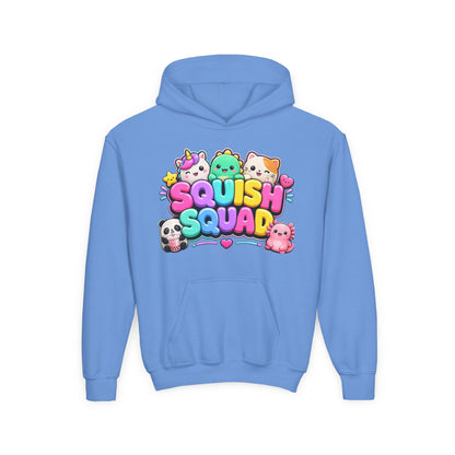 Squish Squad Kids Hoodie