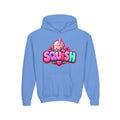 Cute 'Squish' Boba Tea Graphic Pullover