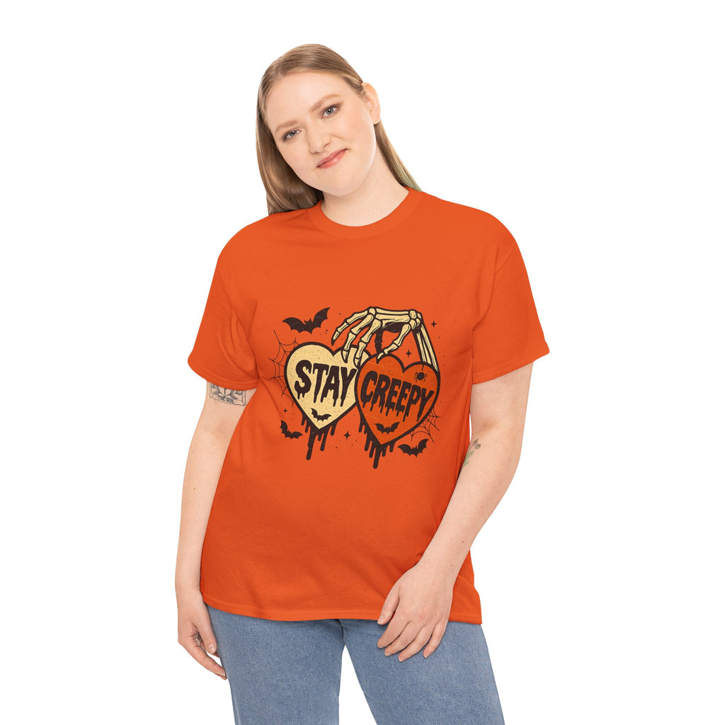 Stay Creepy Tee