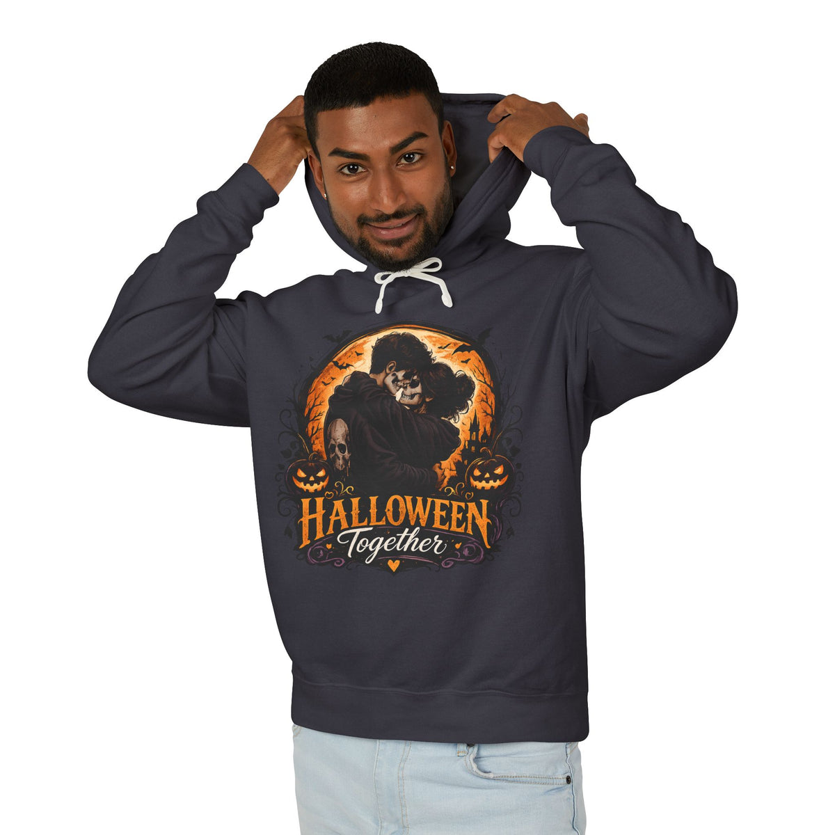 Halloween Together Hoodie