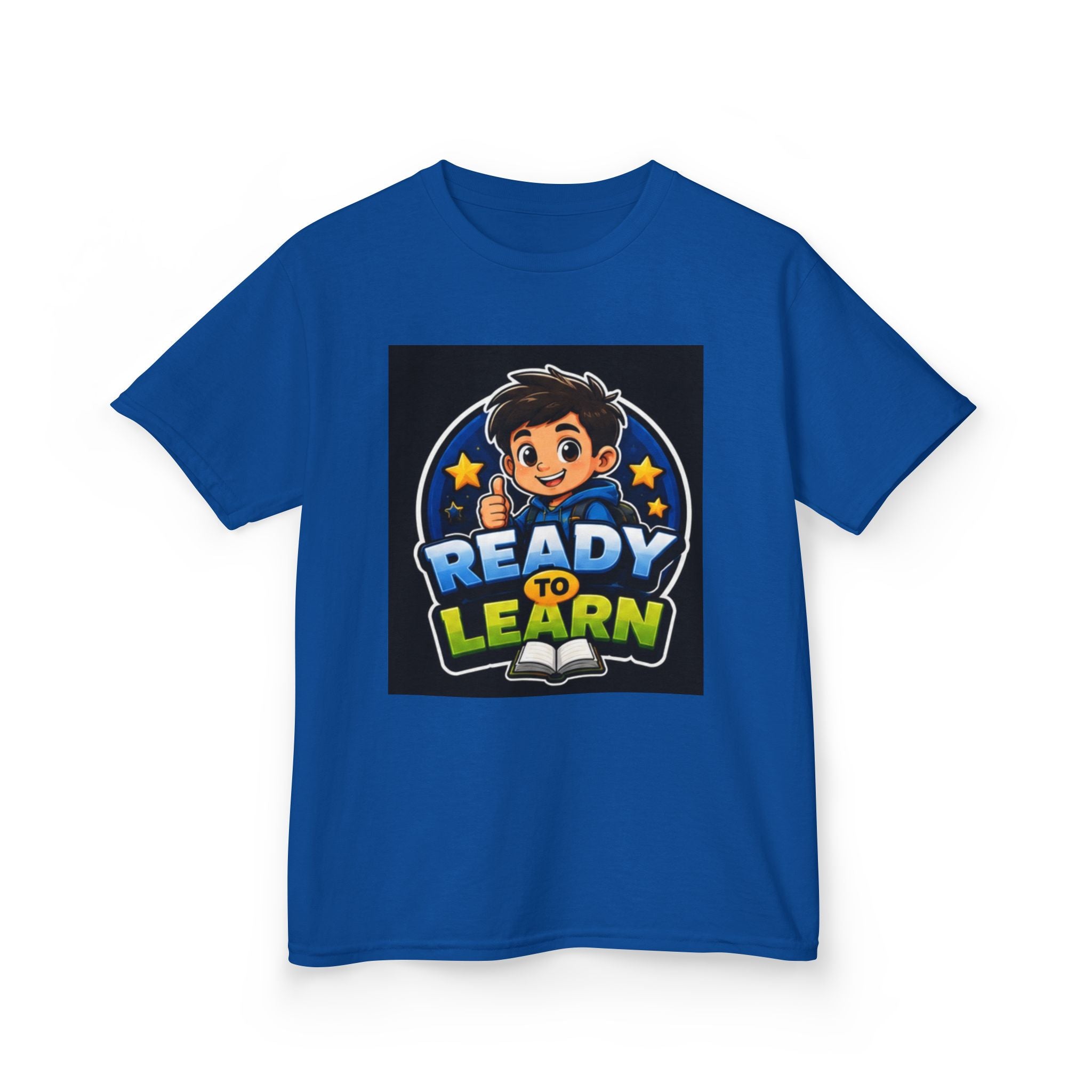 Kids T-Shirt Back-to-School Graphic Tee