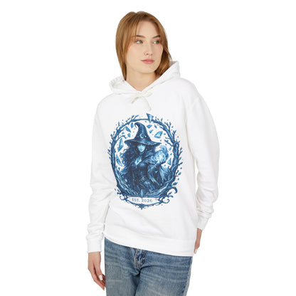 Witch Moonlight Hoodie — Mystic Witch Graphic