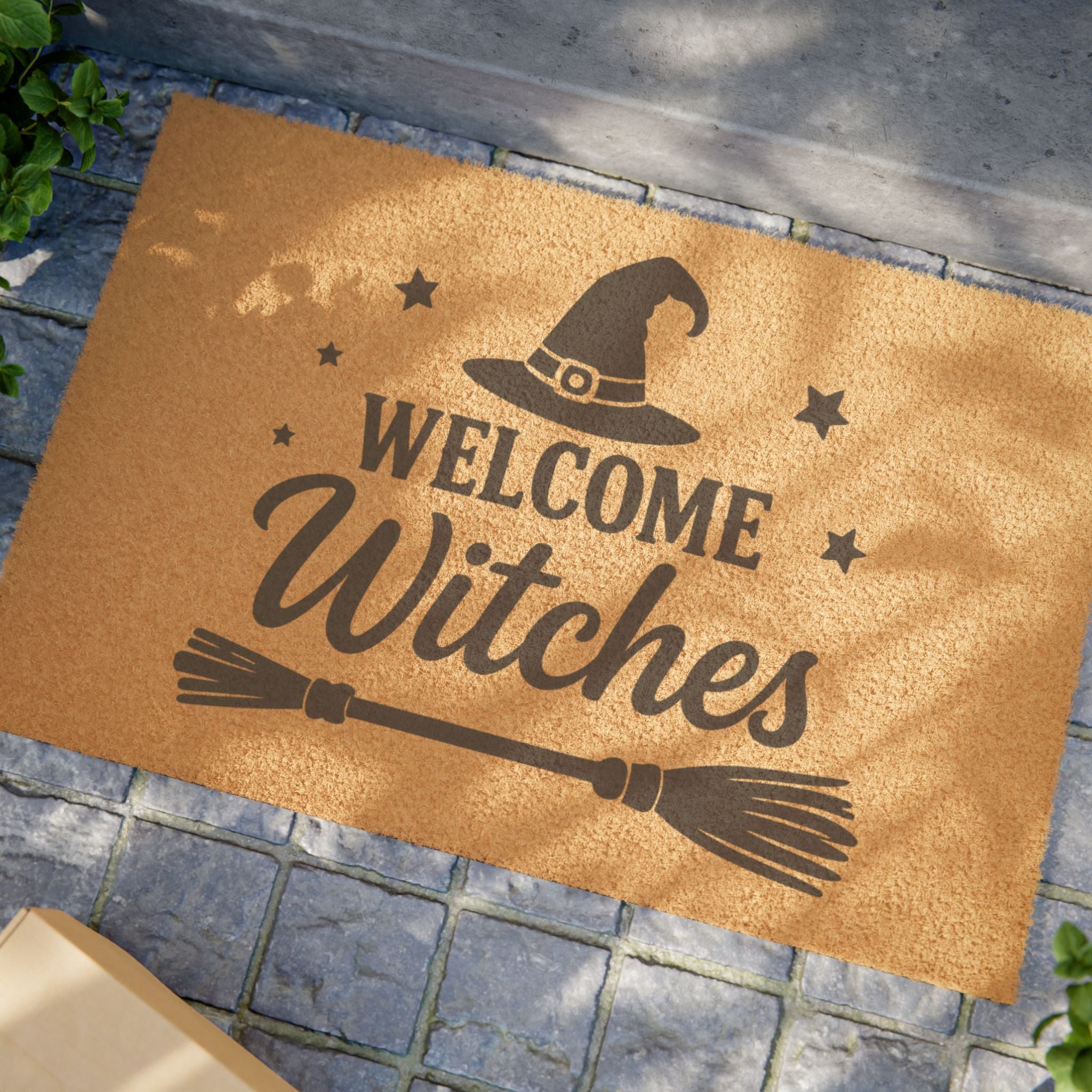 Welcome Witches Doormat