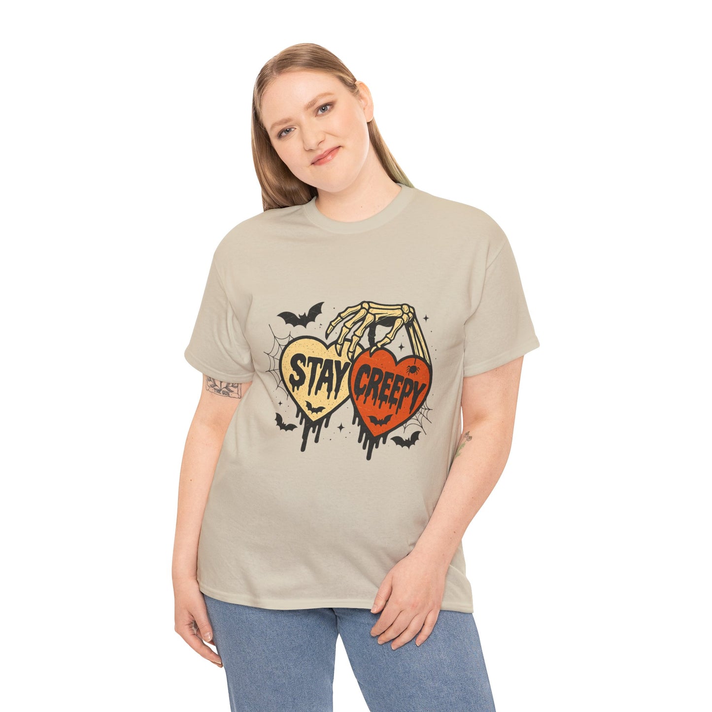 Stay Creepy Tee