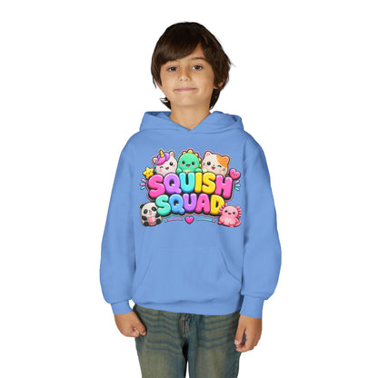 Squish Squad Kids Hoodie