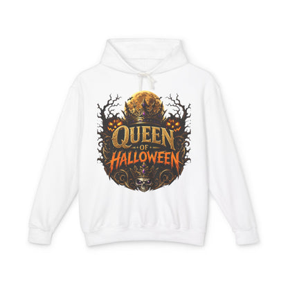 Queen of Halloween Hoodie