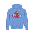 Cute 'Squish' Strawberry Graphic Pullover
