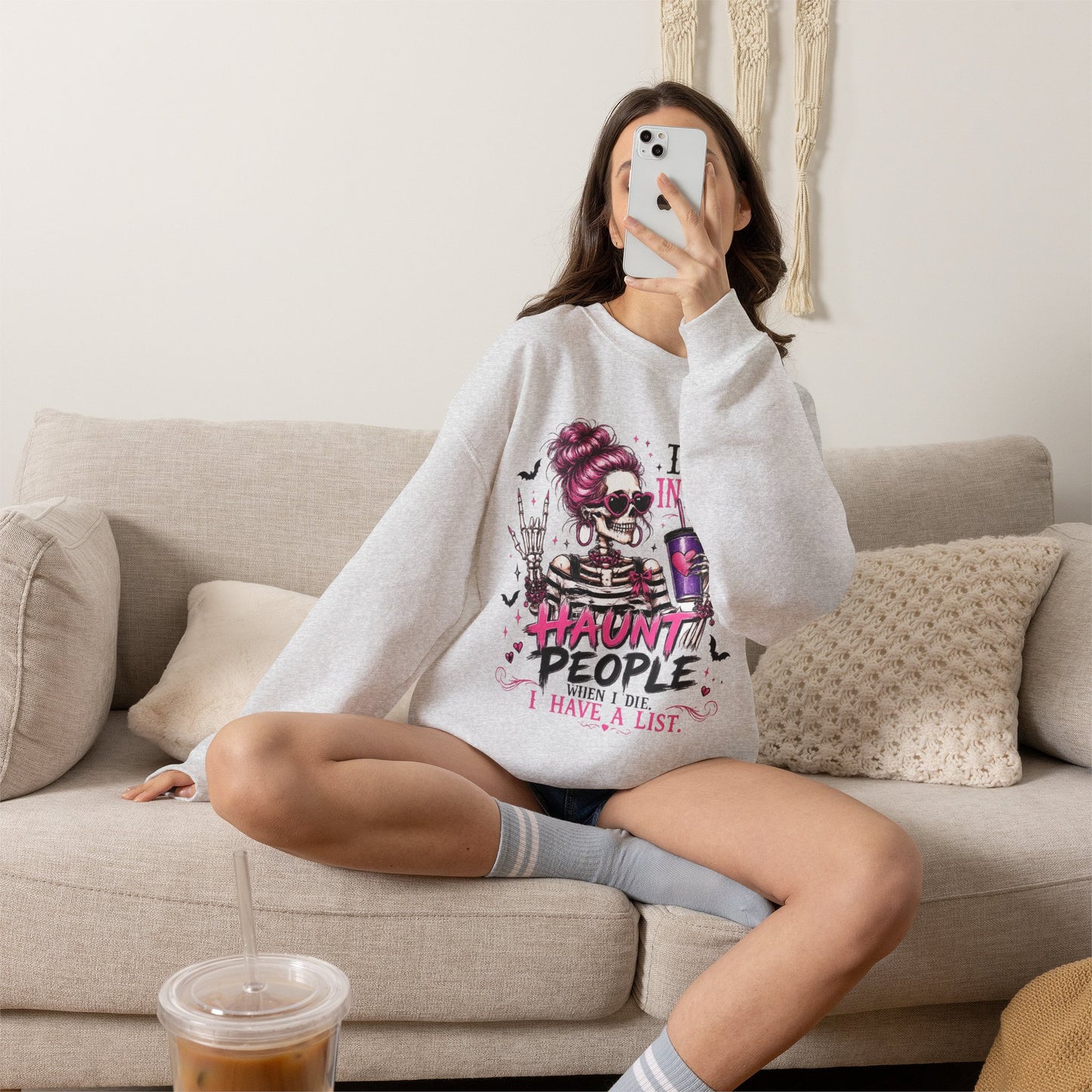Crewneck Sweatshirt