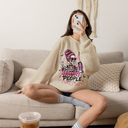 Crewneck Sweatshirt