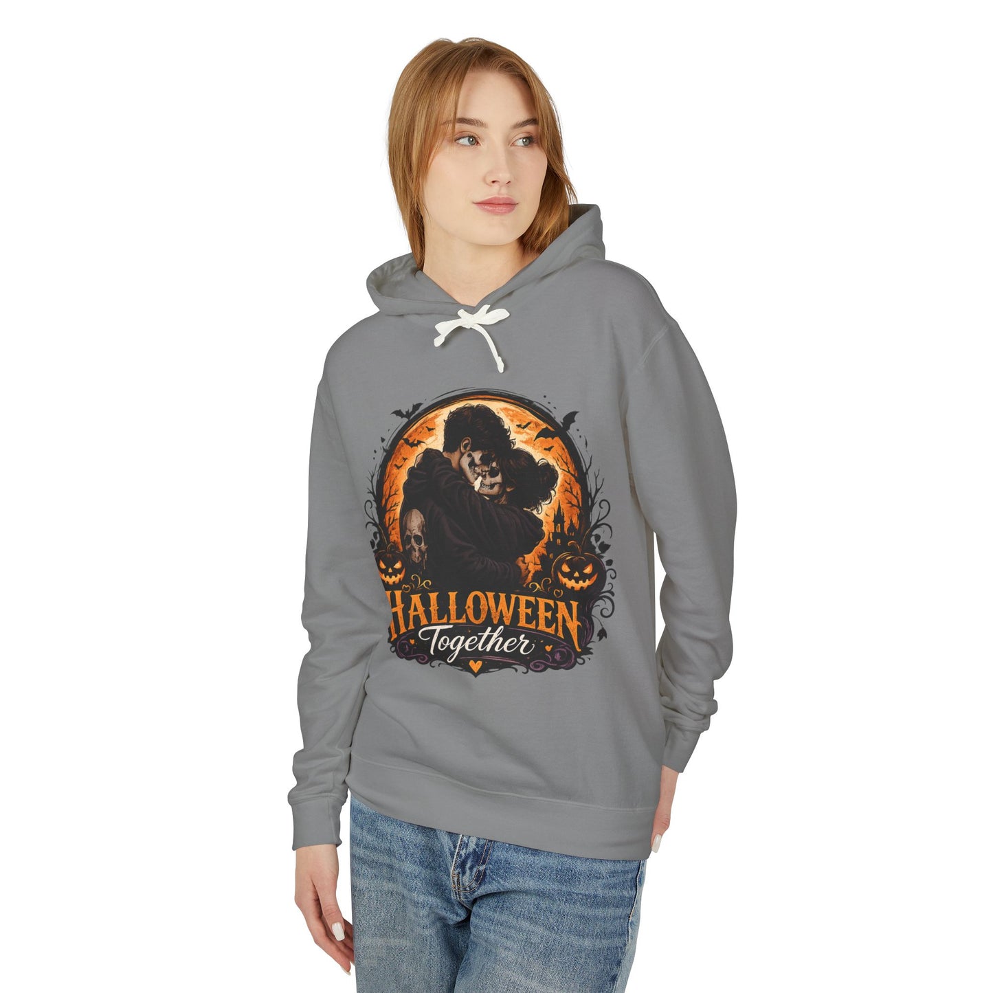 Halloween Together Hoodie