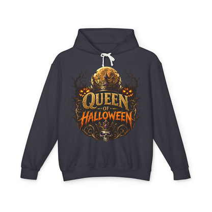 Queen of Halloween Hoodie