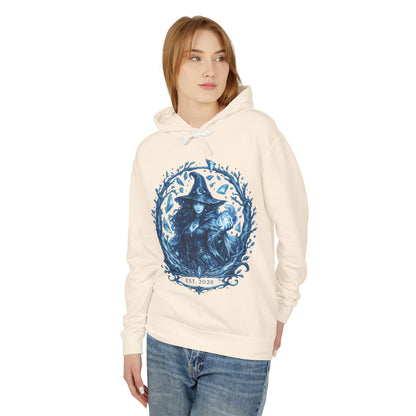 Witch Moonlight Hoodie — Mystic Witch Graphic