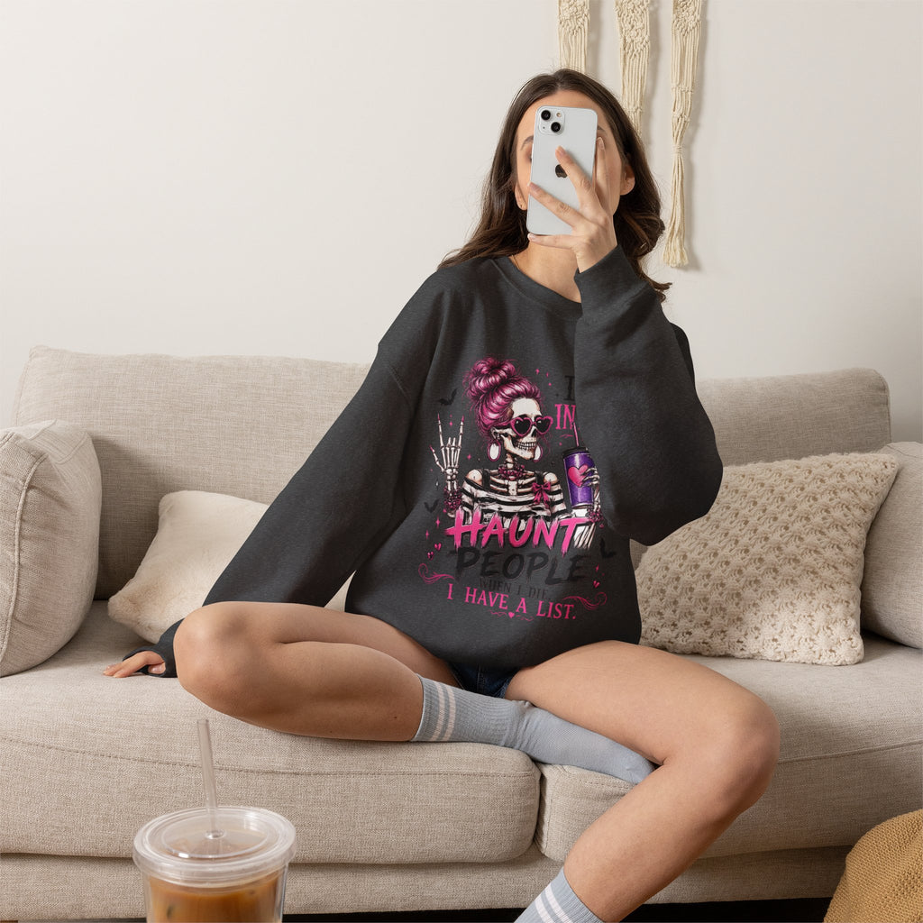 Crewneck Sweatshirt