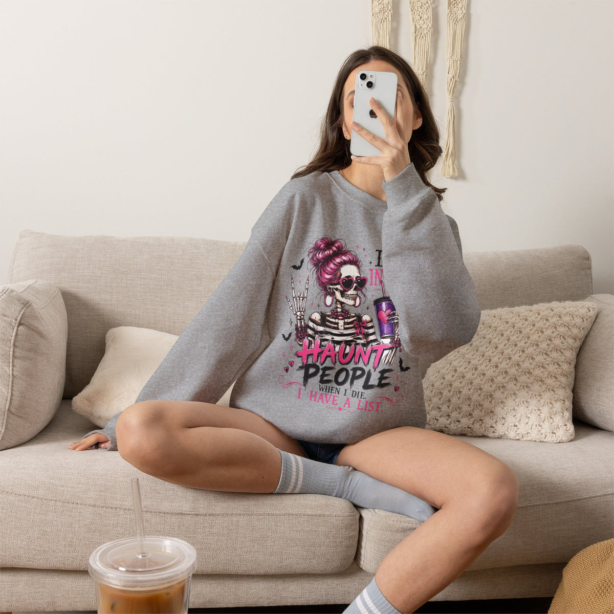 Crewneck Sweatshirt