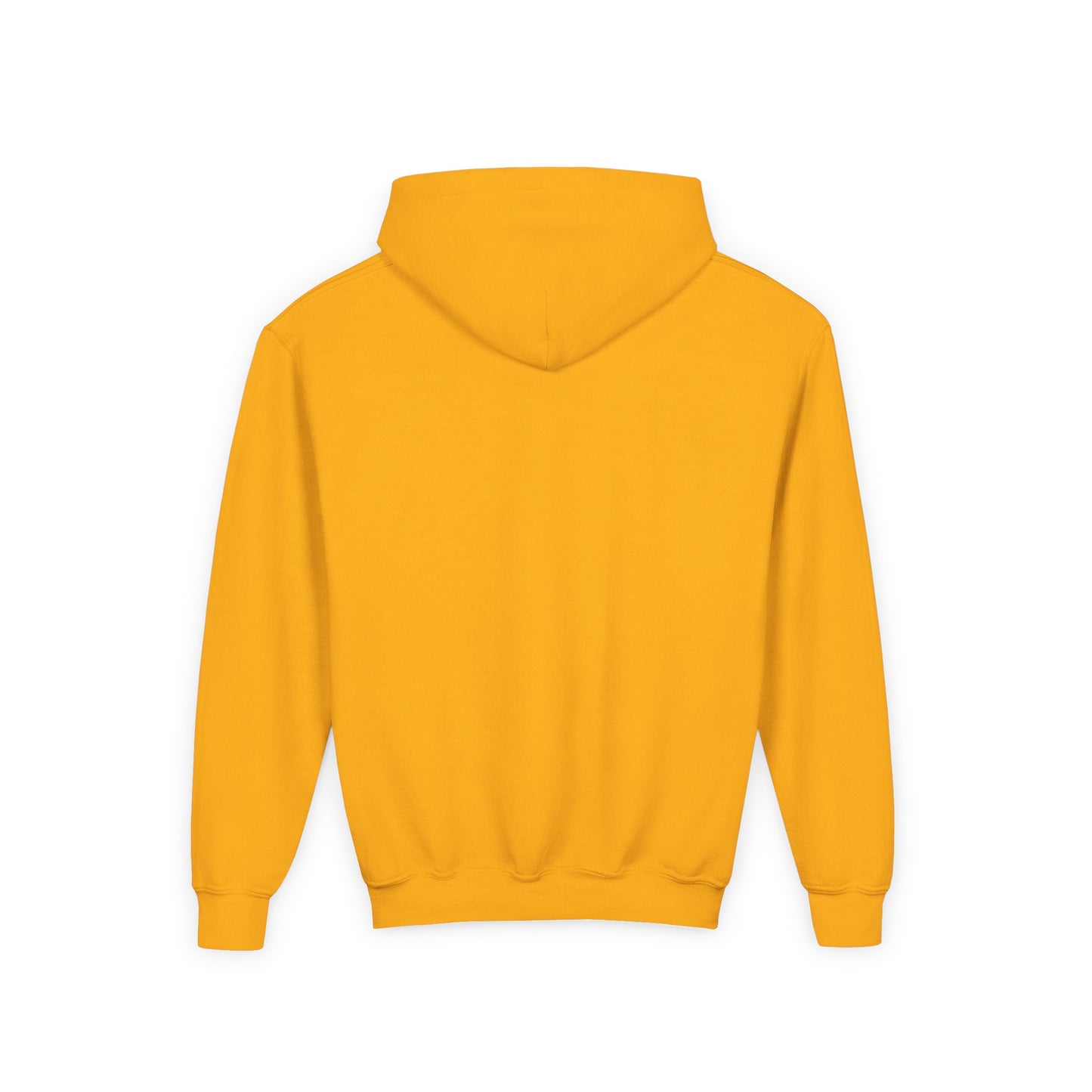Youth Hoodie — Colorful “SQUISH” Kawaii Graphic Pullover