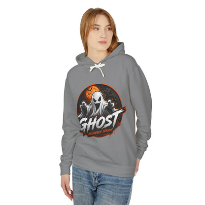 Ghost Halloween Hoodie — Spooky Haunted Season Pullover