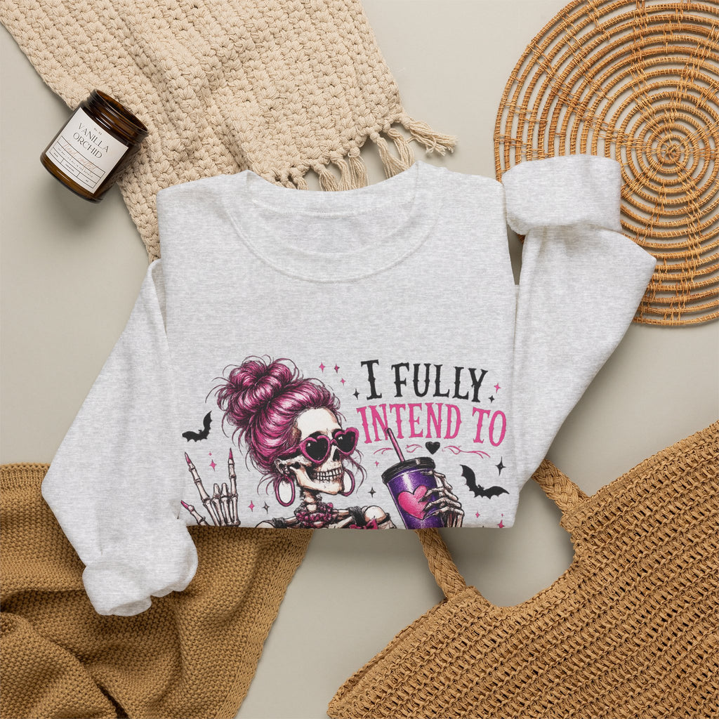 Crewneck Sweatshirt