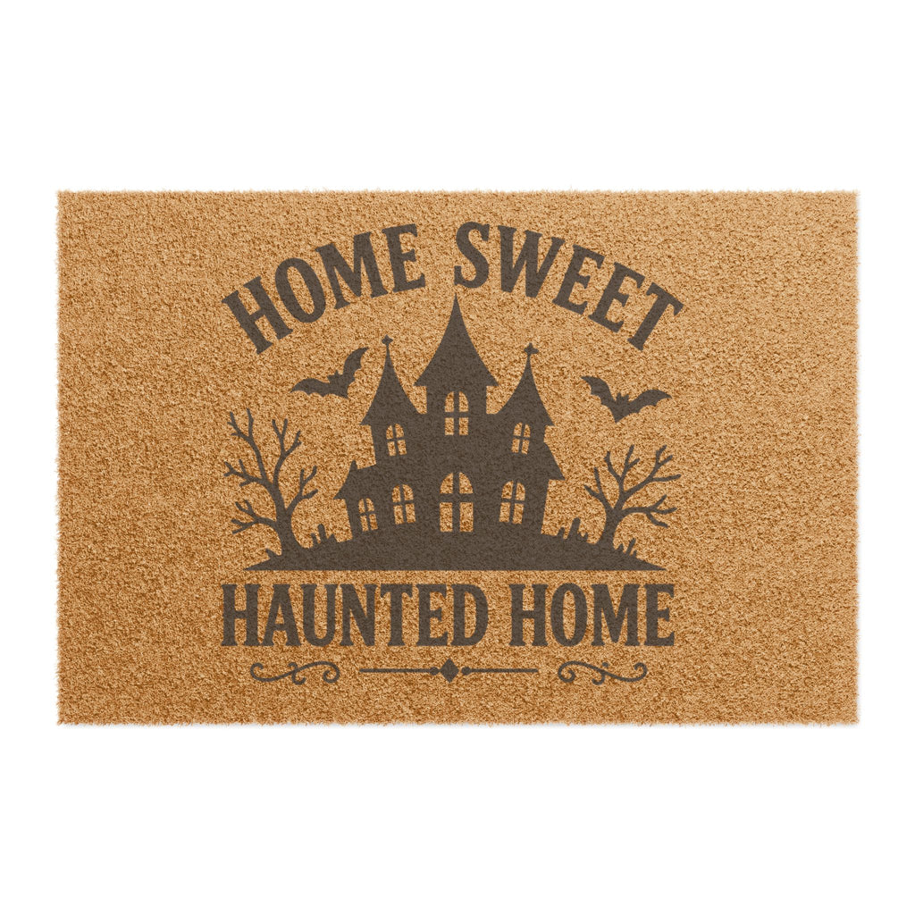 Halloween Welcome Mat