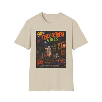 90s Trick-or-Treat Vibes T-Shirt