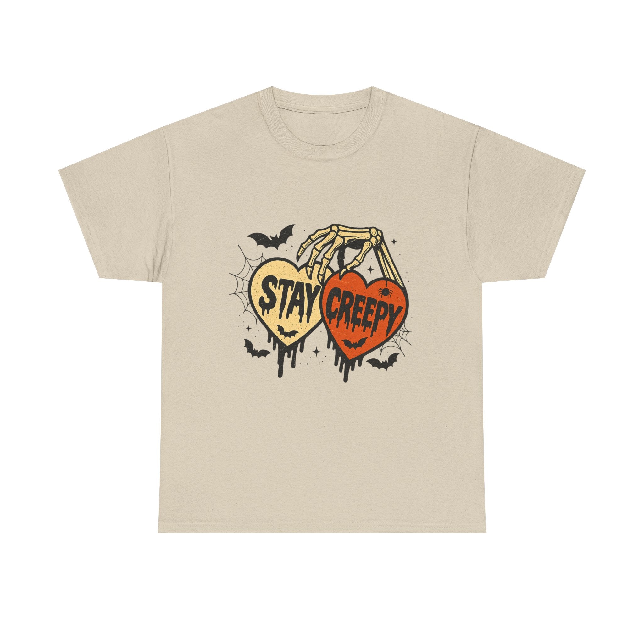 Stay Creepy Tee