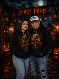 Queen of Halloween Hoodie