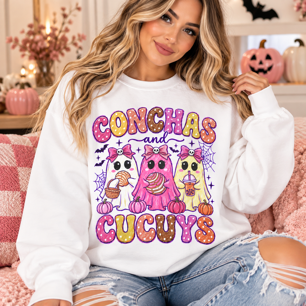 "Conchas and Cucuys"