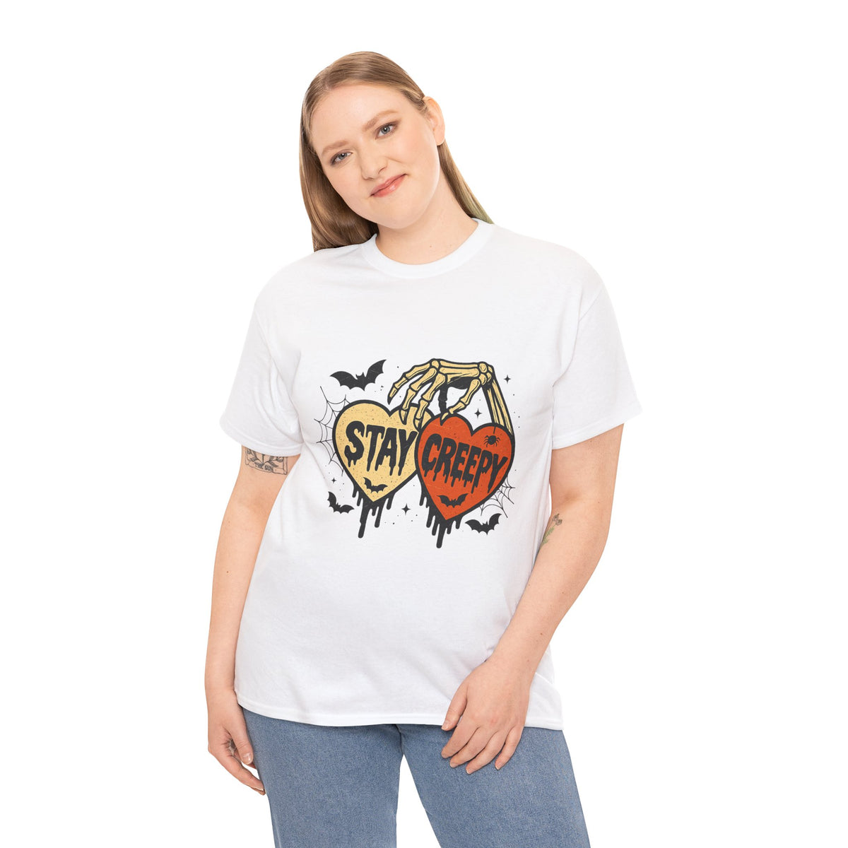 Stay Creepy Tee