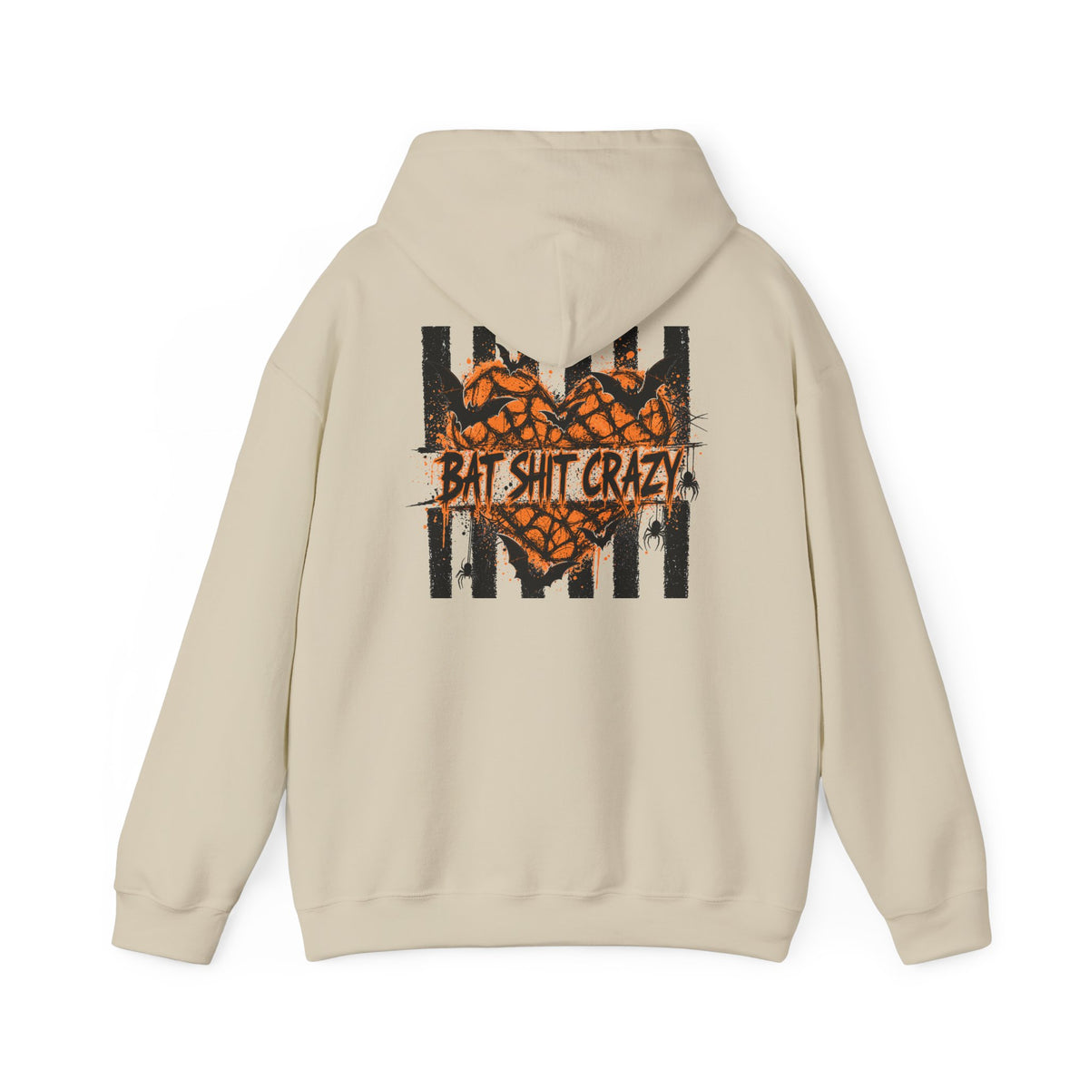 Bat Shit Hoodie