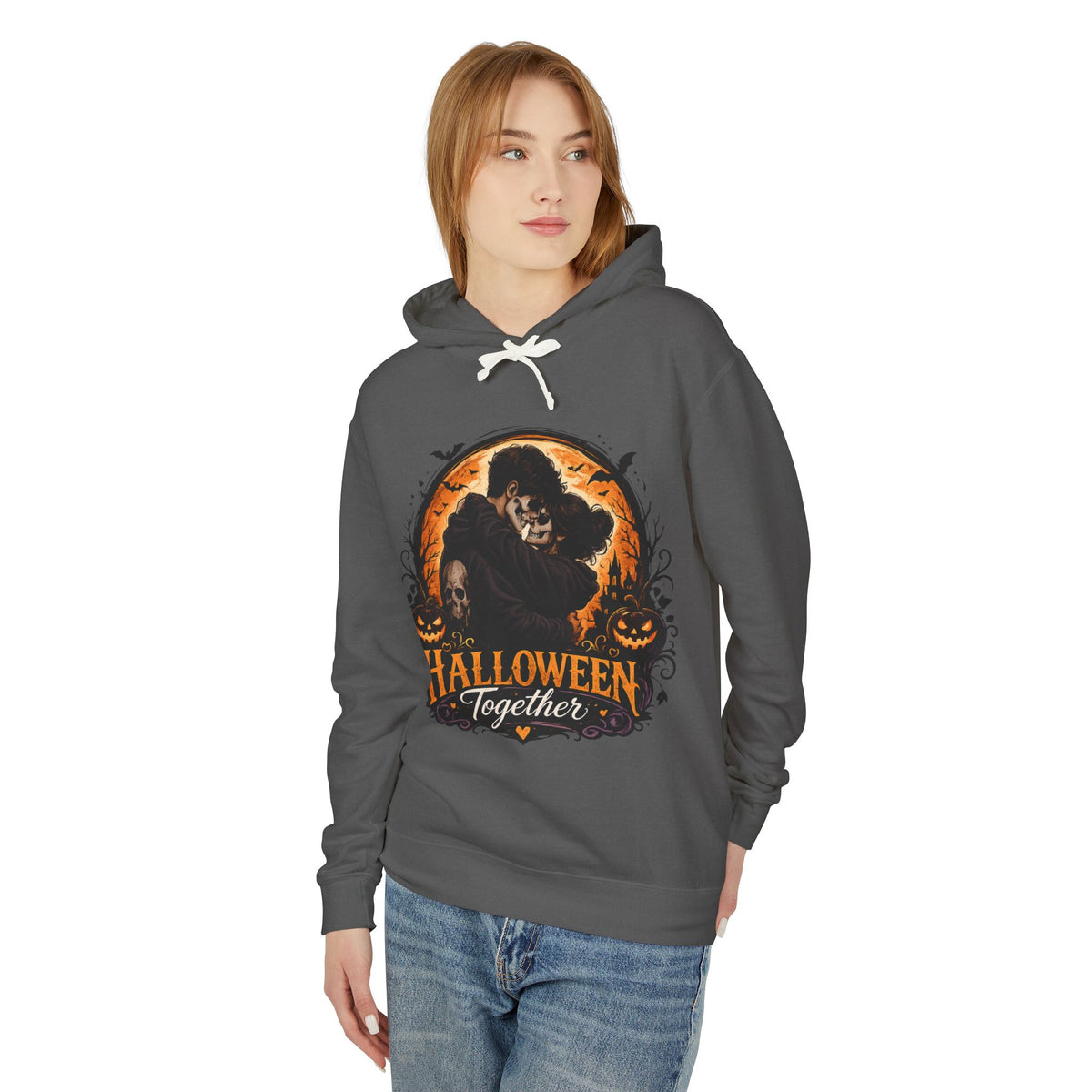 Halloween Together Hoodie
