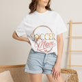 Soccer Mom T-Shirt Graphic Tee for Proud Moms