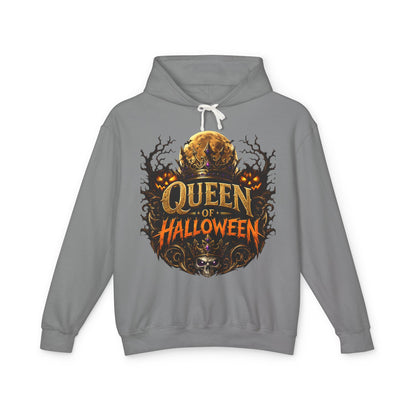 Queen of Halloween Hoodie