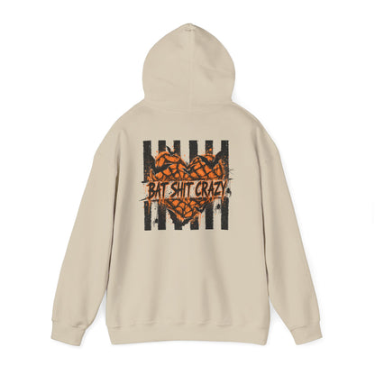 Bat Shit Hoodie