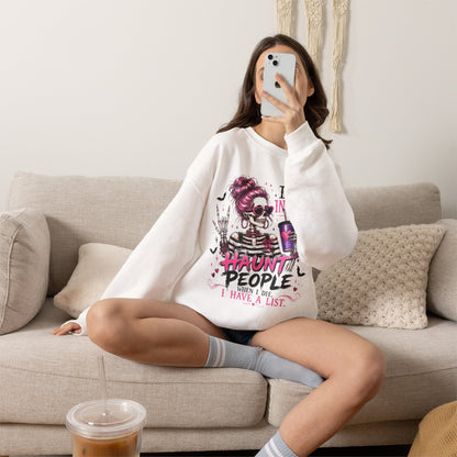 Crewneck Sweatshirt
