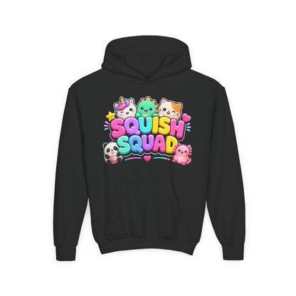 Squish Squad Kids Hoodie