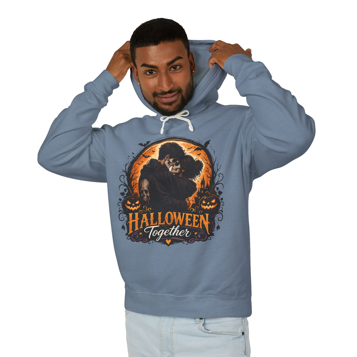 Halloween Together Hoodie