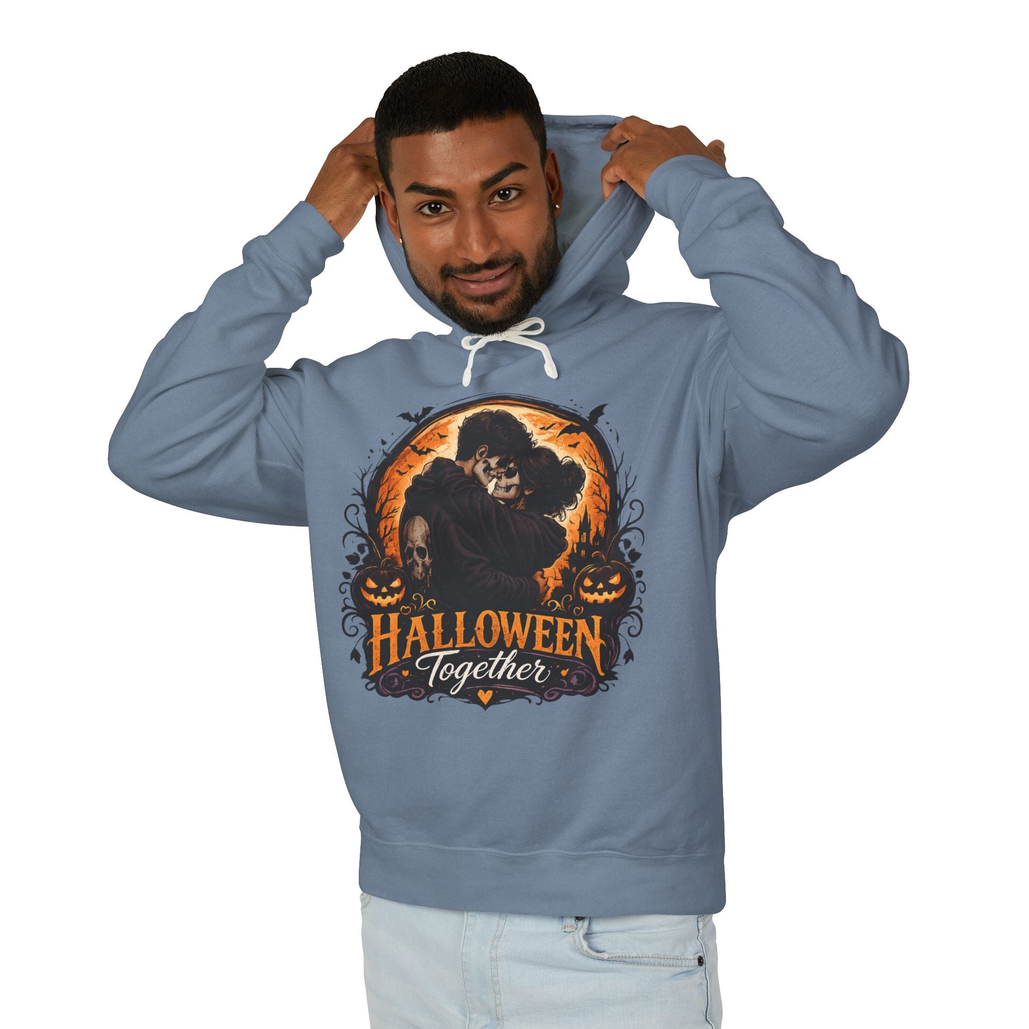Halloween Together Hoodie