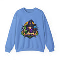 Witch Graphic Sweatshirt – Mystic Witch Halloween Crewneck