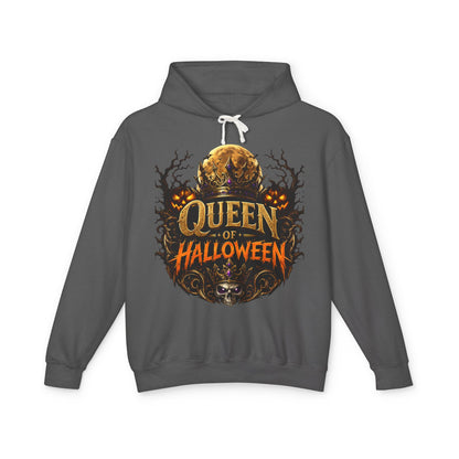 Queen of Halloween Hoodie