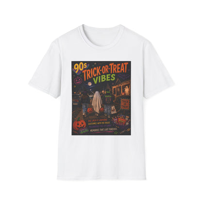 90s Trick-or-Treat Vibes T-Shirt