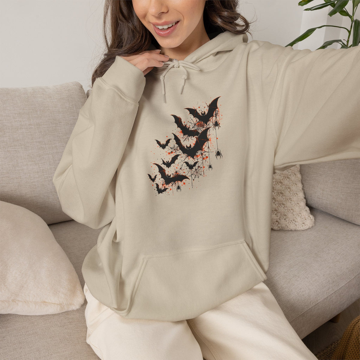 Bat Shit Hoodie