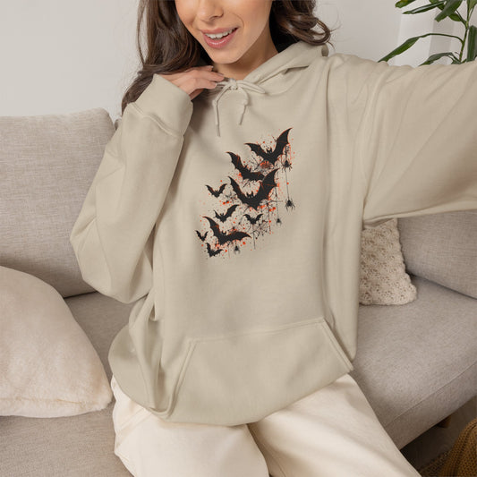 Bat Shit Hoodie