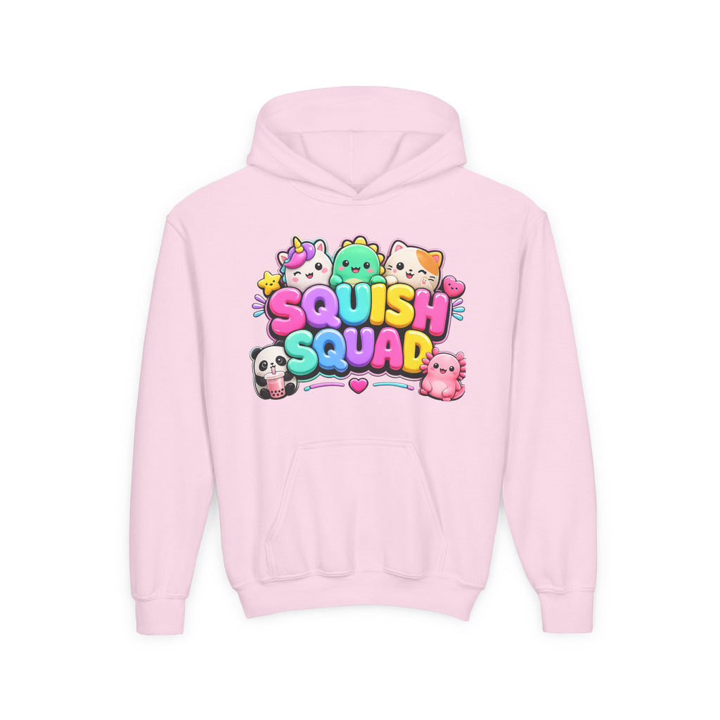 Squish Squad Kids Hoodie