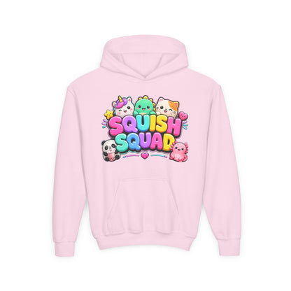 Squish Squad Kids Hoodie