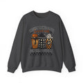 Halloween Coffee Sweatshirt